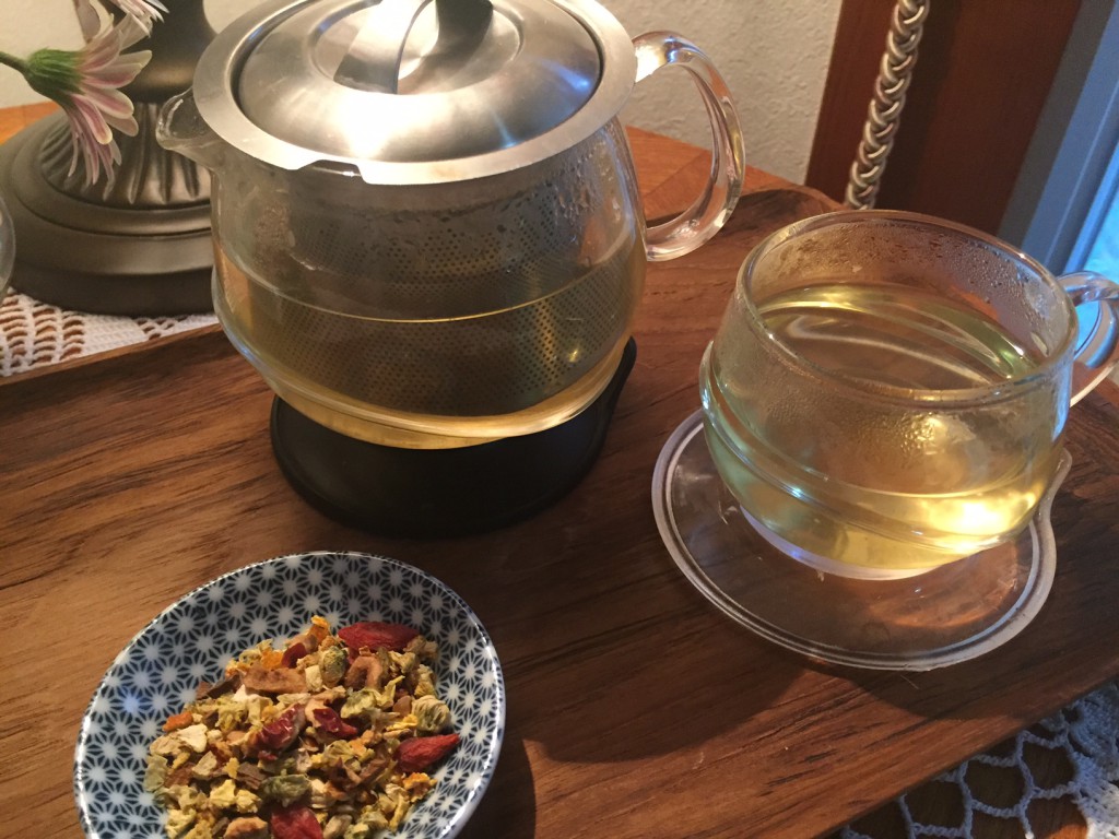 Kaon茶
